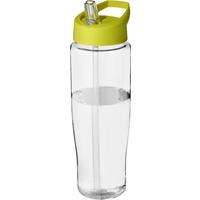 Bidón deportivo con tapa con boquilla de 700 ml H2O Active® "Tempo"