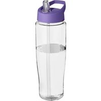 Bidón deportivo con tapa con boquilla de 700 ml H2O Active® Tempo