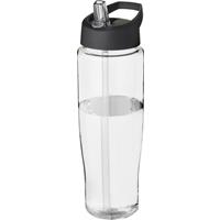 Bidón deportivo con tapa con boquilla de 700 ml H2O Active® Tempo
