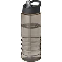 Bidón deportivo con tapa con boquilla de 750 ml H2O Active® "Treble "