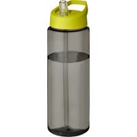 Bidón deportivo con tapa con boquilla de 850 ml H2O Active® Eco Vibe