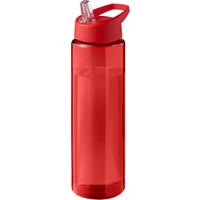 Bidón deportivo con tapa con boquilla de 850 ml H2O Active® Eco Vibe