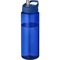 Bidón deportivo con tapa con boquilla de 850 ml H2O Active® "Vibe"