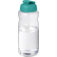 Bidón deportivo con tapa Flip de 1 litro H2O Active® Big Base