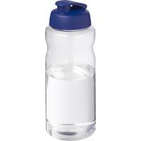 Bidón deportivo con tapa Flip de 1 litro H2O Active® Big Base