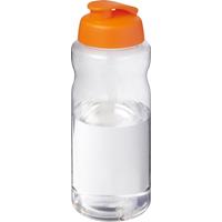 Bidón deportivo con tapa Flip de 1 litro H2O Active® Big Base