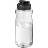 Bidón deportivo con tapa Flip de 1 litro H2O Active® Big Base