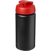 Bidón deportivo con Tapa Flip de 500 ml con asa Baseline™ Plus