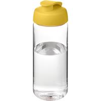 Bidón deportivo con tapa Flip de 600 ml H2O Active® "Octave Tritan™"