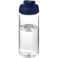 Bidón deportivo con tapa Flip de 600 ml H2O Active® "Octave Tritan™"