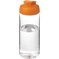 Bidón deportivo con tapa Flip de 600 ml H2O Active® "Octave Tritan™"