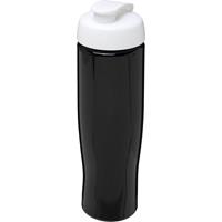 Bidón deportivo con Tapa Flip de 700 ml H2O Active® Tempo