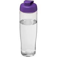 Bidón deportivo con Tapa Flip de 700 ml H2O Active® Tempo