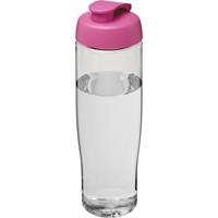 Bidón deportivo con Tapa Flip de 700 ml H2O Active® Tempo