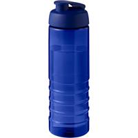 Bidón deportivo con tapa Flip de 750 ml "H2O Active® Eco Treble"