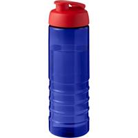 Bidón deportivo con tapa Flip de 750 ml "H2O Active® Eco Treble"
