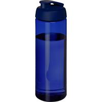 Bidón deportivo con tapa Flip de 850 ml "H2O Active® Eco POP Vibe"