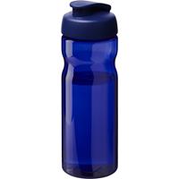 Bidón deportivo de 650 ml con tapa Flip H2O Active® Base Tritan™