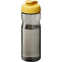 Bidón deportivo de 650 ml con tapa Flip H2O Active® Base Tritan™