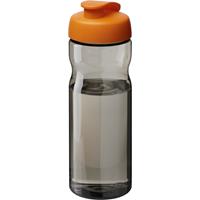 Bidón deportivo de 650 ml con tapa Flip H2O Active® Base Tritan™
