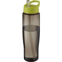 Bidón deportivo de 700 ml con tapa con boquilla H2O Active® Eco Tempo