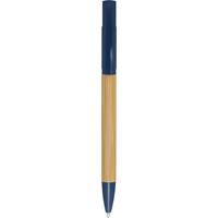 Bolígrafo con soporte para teléfono Delfina (tinta azul)
