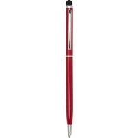 Boligrafo de aluminio con stylus Ore (tinta azul)