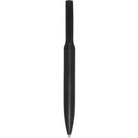 Bolígrafo de aluminio reciclado Blanca (tinta negra)