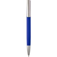Bolígrafo de aluminio reciclado Ziguur (tinta azul)