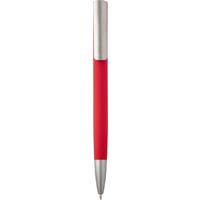 Bolígrafo de aluminio reciclado Ziguur (tinta negra)