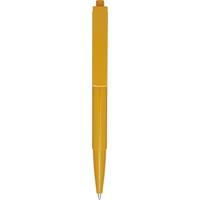 Bolígrafo de plástico reciclado Elsa (tinta negra)