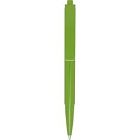 Bolígrafo de plástico reciclado Elsa (tinta negra)