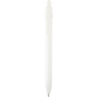 Bolígrafo de plástico reciclado Fidget (tinta negra)