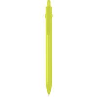 Bolígrafo de plástico reciclado Fidget (tinta negra)