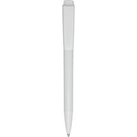Bolígrafo de plástico reciclado "Martha" (tinta negra)