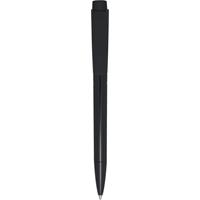 Bolígrafo de plástico reciclado Martha (tinta negra)
