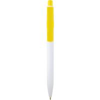 Bolígrafo de plástico reciclado Unica (tinta negra)