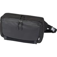 Bolsa bandolera modular de material reciclado GRS "Roam"