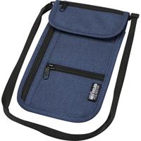 Bolsa de viaje inteligente de material reciclado GRS "Ross"