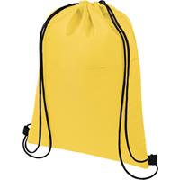 Bolsa térmica con cuerdas con capacidad para 12 latas "Oriole"