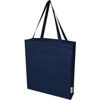 Bolsa Tote con refuerzos de 14 l algodón orgánico OCS de 180 g/m² "Odisha"