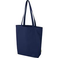 Bolsa Tote de 10 l algodón orgánico OCS de 270 g/m² "Odisha"