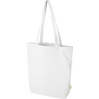 Bolsa Tote de 10 l algodón orgánico OCS de 270 g/m² Odisha