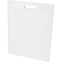 Bolsa Tote de 5 L de material no tejido reciclado con certificado GRS "EcoSeal"