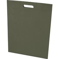 Bolsa Tote de 5 L de material no tejido reciclado con certificado GRS "EcoSeal"