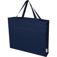 Bolsa Tote de algodón reciclado GRS de 220 g/m² Odessa 40L