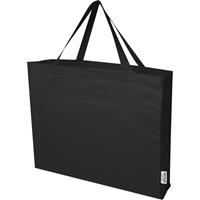 Bolsa Tote de algodón reciclado GRS de 220 g/m² Odessa 40L