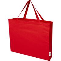 Bolsa Tote de algodón reciclado GRS de 220 g/m² Odessa 40L