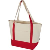 Bolsa Tote de algodón reciclado GRS de 320 g/m² Sam