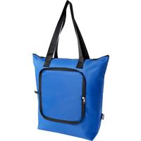 Bolsa Tote nevera plegable de RPET de 15 litros "EcoFold"
